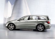 Mercedes-Benz Vision R Mercedes-Benz Vision R